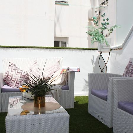 Apartament Capitan 2 Centro Fuengirola Zewnętrze zdjęcie