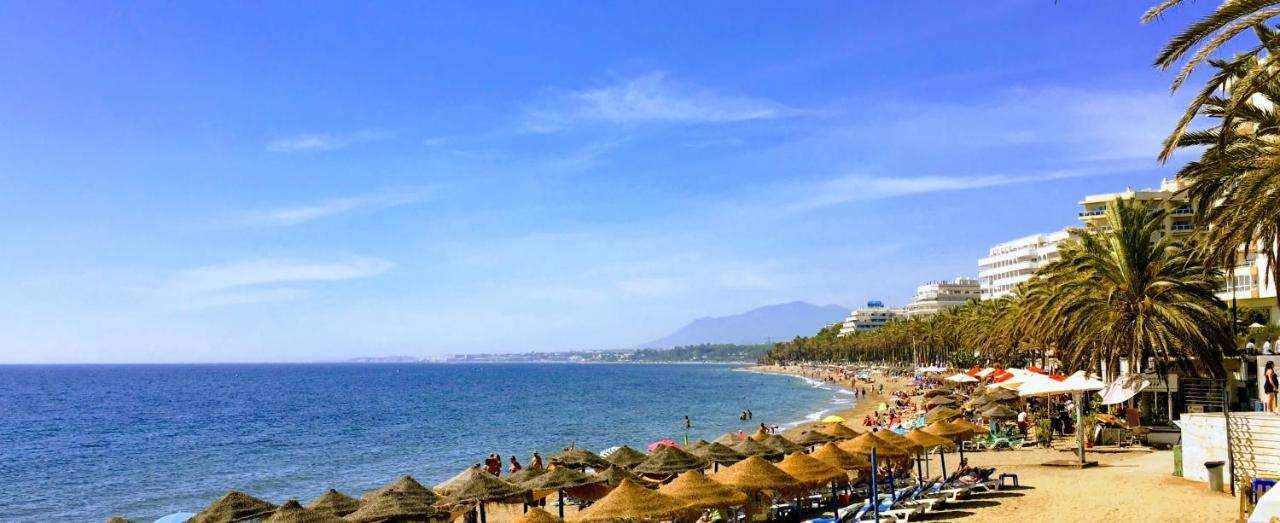 Apartament Capitan 2 Centro Fuengirola Zewnętrze zdjęcie
