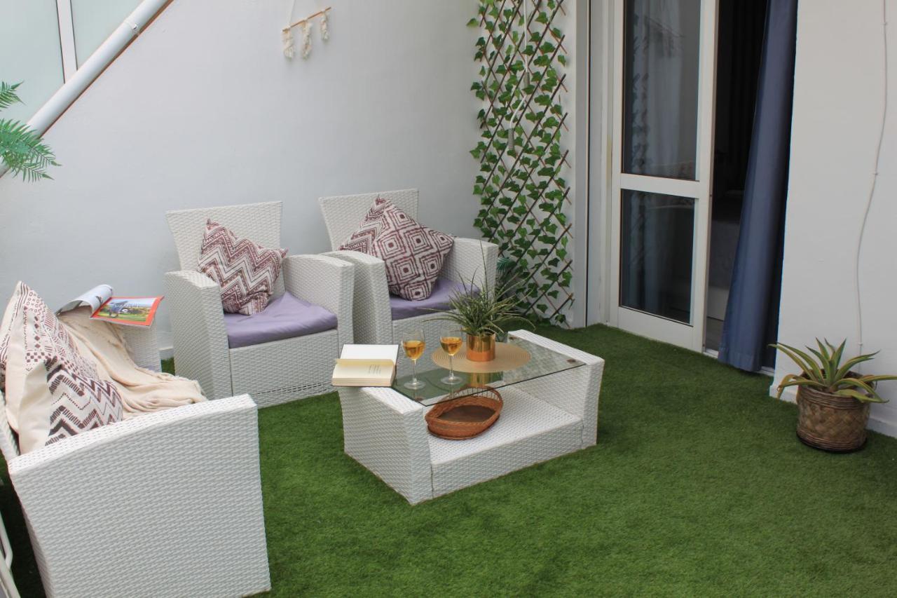 Apartament Capitan 2 Centro Fuengirola Zewnętrze zdjęcie