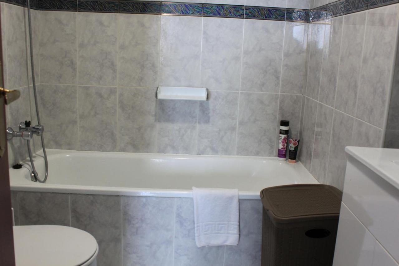 Apartament Capitan 2 Centro Fuengirola Zewnętrze zdjęcie