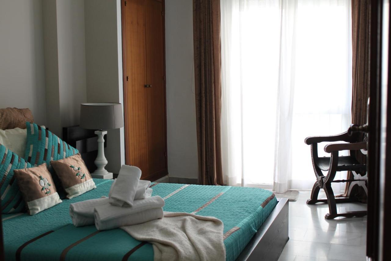 Apartament Capitan 2 Centro Fuengirola Zewnętrze zdjęcie