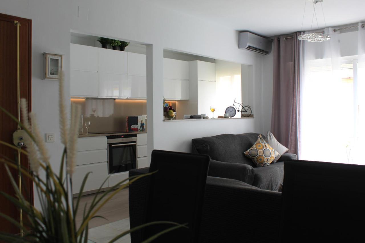 Apartament Capitan 2 Centro Fuengirola Zewnętrze zdjęcie