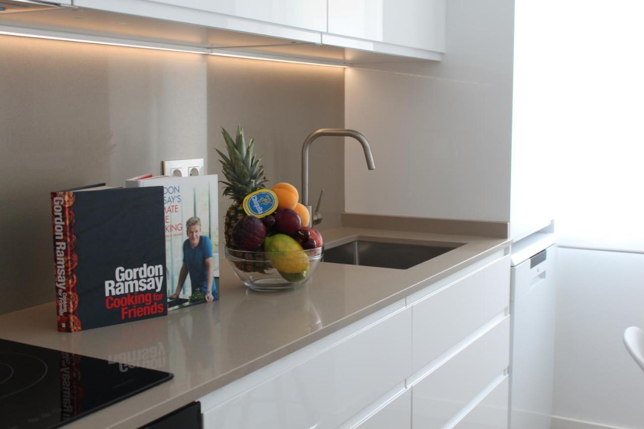 Apartament Capitan 2 Centro Fuengirola Zewnętrze zdjęcie