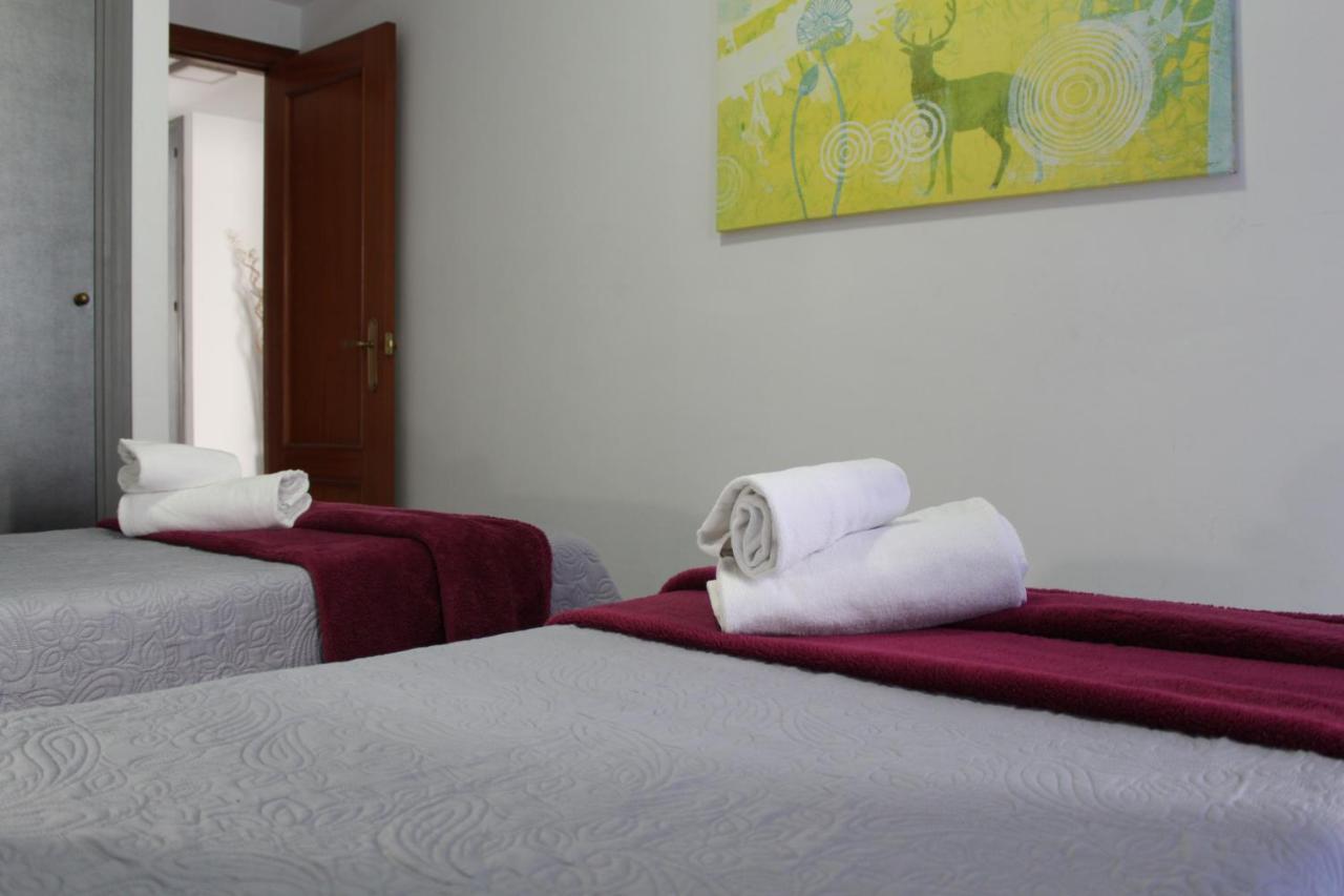 Apartament Capitan 2 Centro Fuengirola Zewnętrze zdjęcie