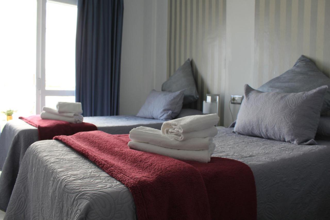 Apartament Capitan 2 Centro Fuengirola Zewnętrze zdjęcie